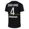 Original Fußballtrikot Paris Saint-Germain Sergio Ramos 4 Ausweichtrikot 2021-22 Für Herren